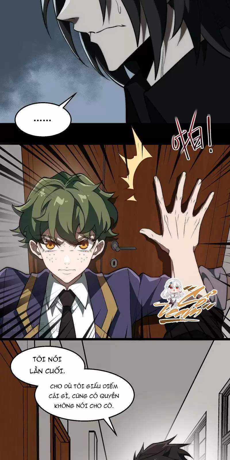 Ta Sáng Tạo Truyền Thuyết Đô Thị Quà tặng đô thị Chapter 59 trang 37