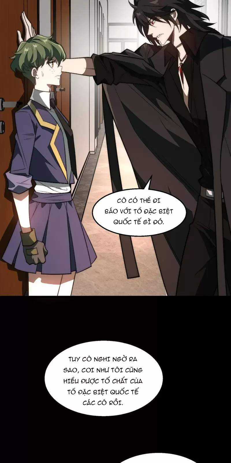 Ta Sáng Tạo Truyền Thuyết Đô Thị Quà tặng đô thị Chapter 59 trang 38