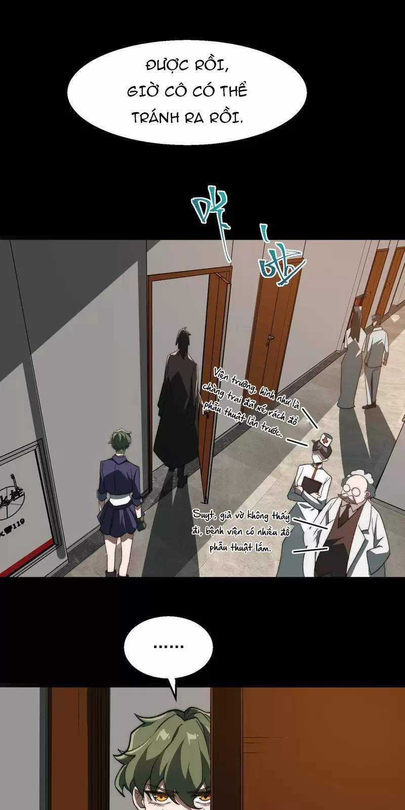 Ta Sáng Tạo Truyền Thuyết Đô Thị Quà tặng đô thị Chapter 59 trang 40