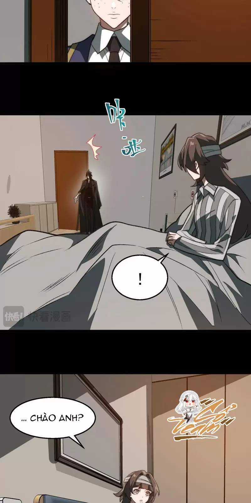 Ta Sáng Tạo Truyền Thuyết Đô Thị Quà tặng đô thị Chapter 59 trang 41