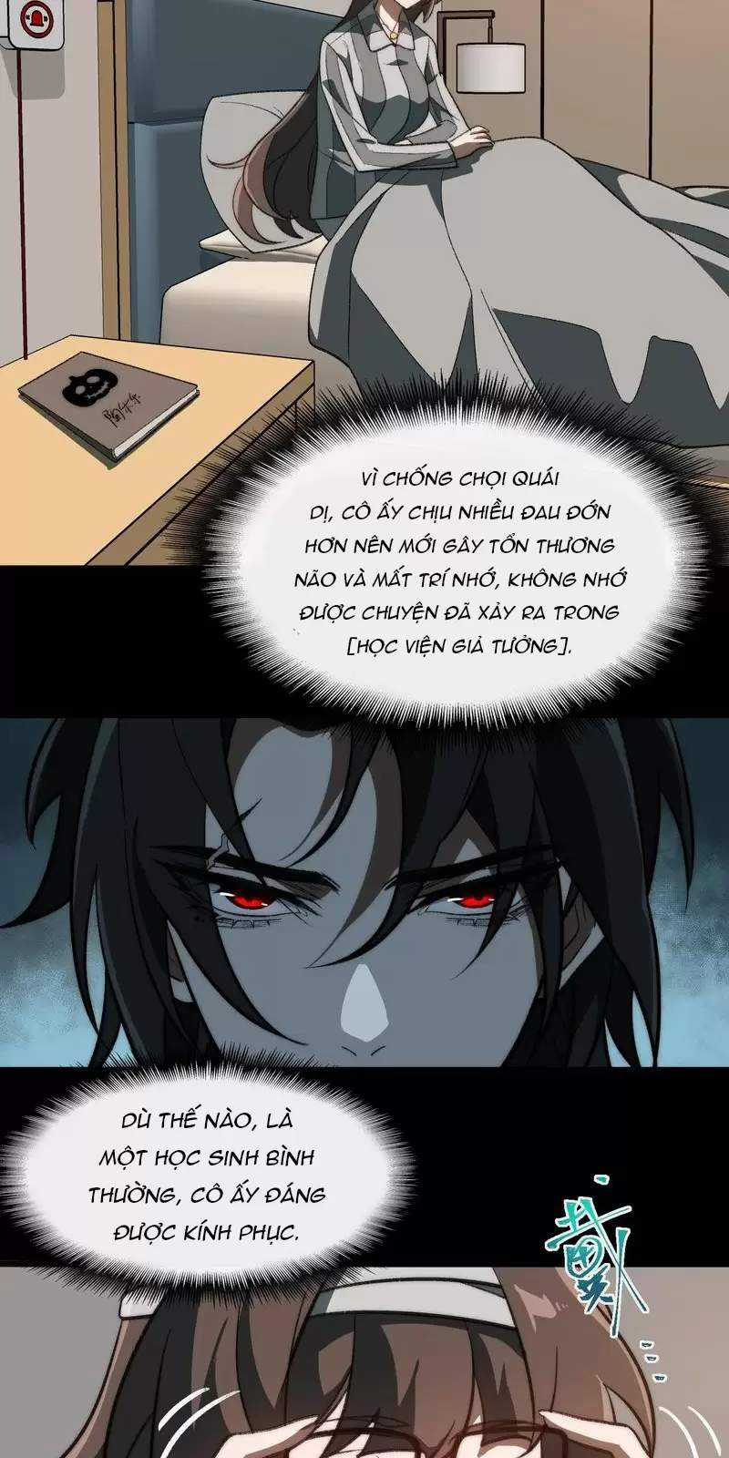 Ta Sáng Tạo Truyền Thuyết Đô Thị Quà tặng đô thị Chapter 59 trang 42