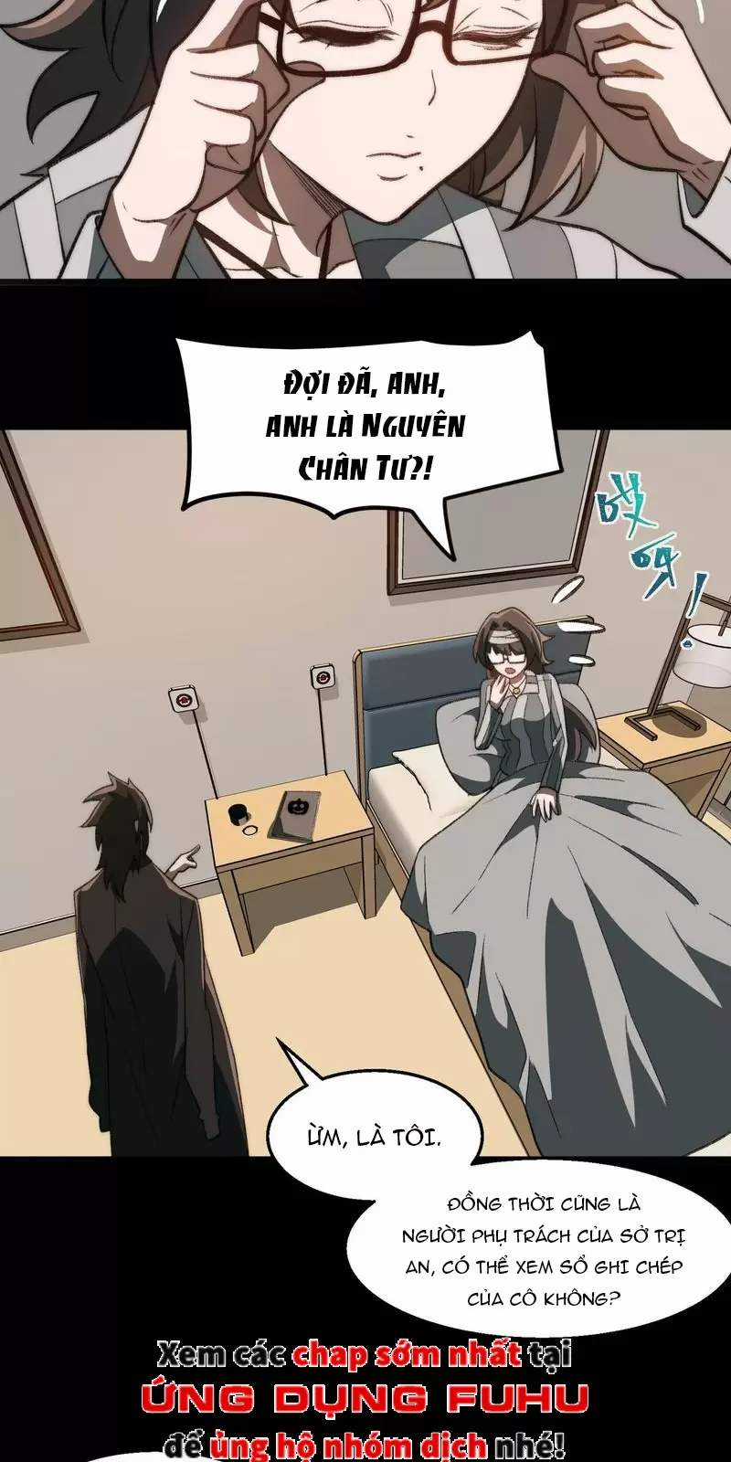 Ta Sáng Tạo Truyền Thuyết Đô Thị Quà tặng đô thị Chapter 59 trang 43