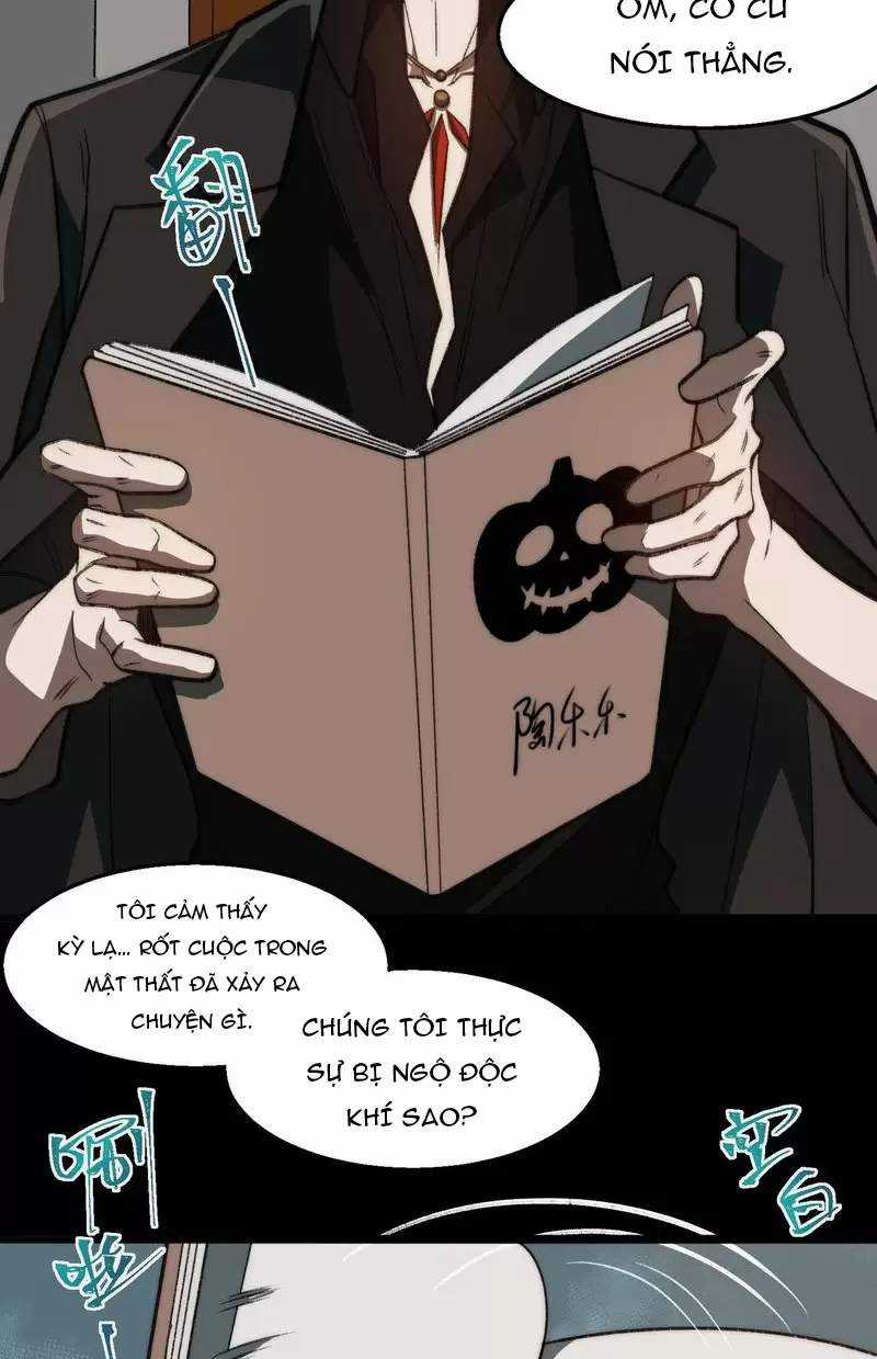 Ta Sáng Tạo Truyền Thuyết Đô Thị Quà tặng đô thị Chapter 59 trang 45