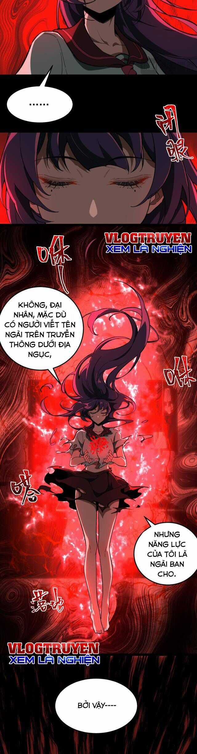 Ta Sáng Tạo Truyền Thuyết Đô Thị Quà tặng đô thị Chapter 6 trang 13