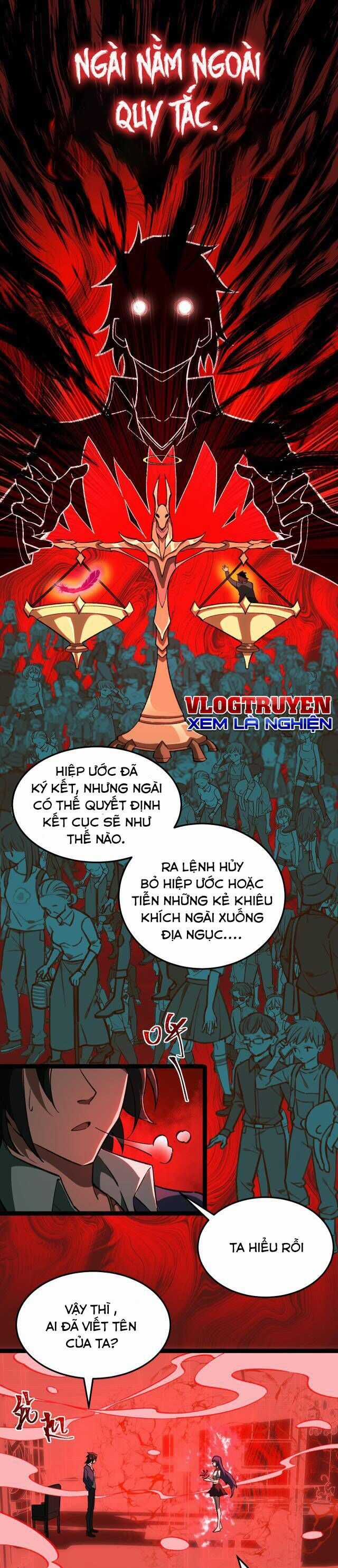 Ta Sáng Tạo Truyền Thuyết Đô Thị Quà tặng đô thị Chapter 6 trang 14