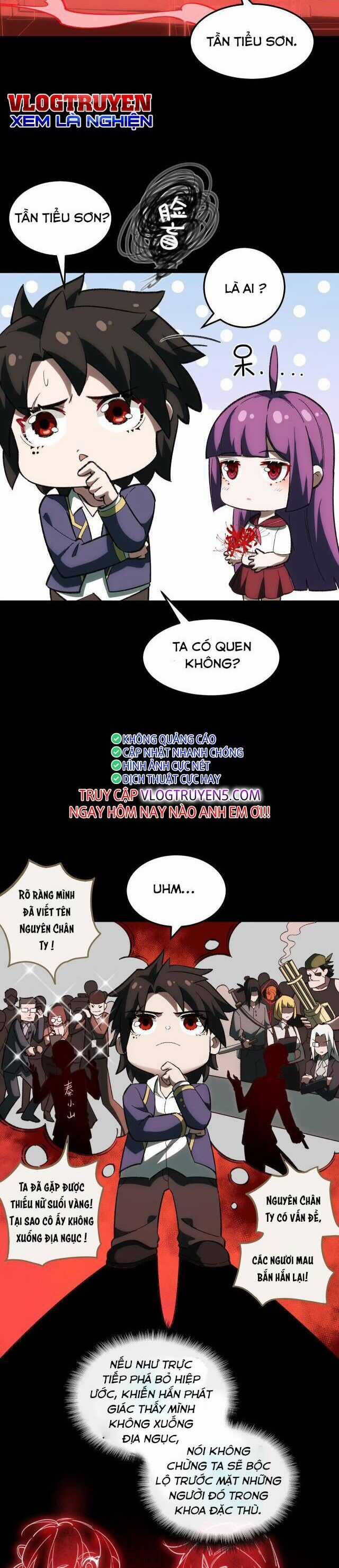 Ta Sáng Tạo Truyền Thuyết Đô Thị Quà tặng đô thị Chapter 6 trang 15