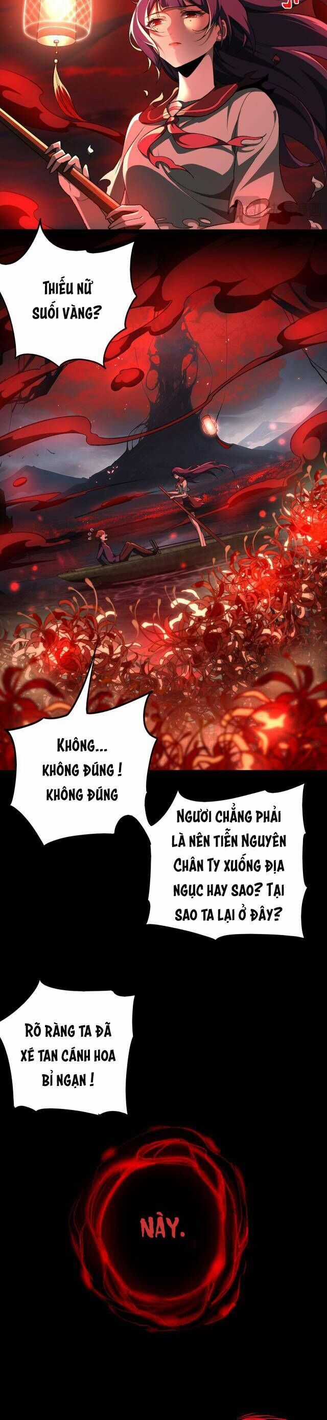 Ta Sáng Tạo Truyền Thuyết Đô Thị Quà tặng đô thị Chapter 6 trang 19