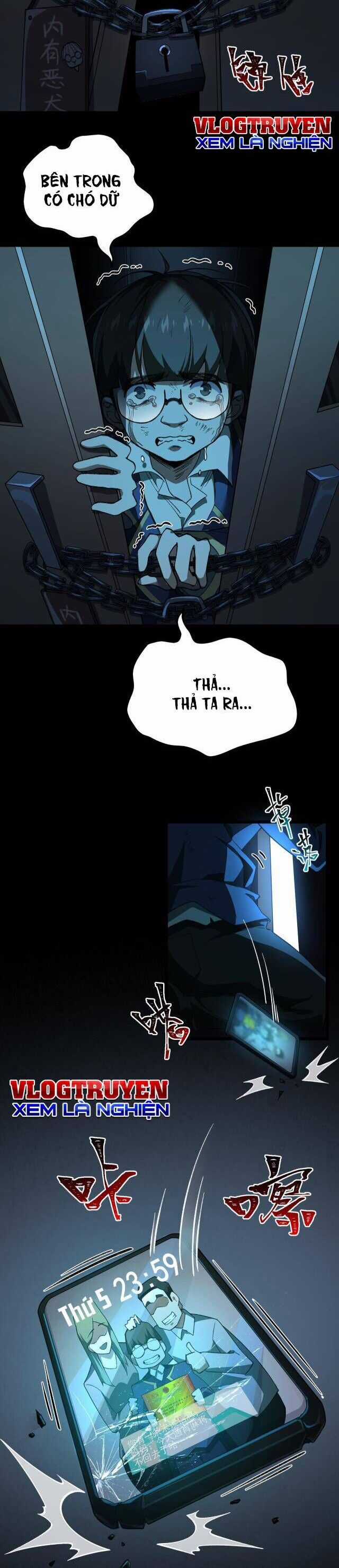 Ta Sáng Tạo Truyền Thuyết Đô Thị Quà tặng đô thị Chapter 6 trang 2