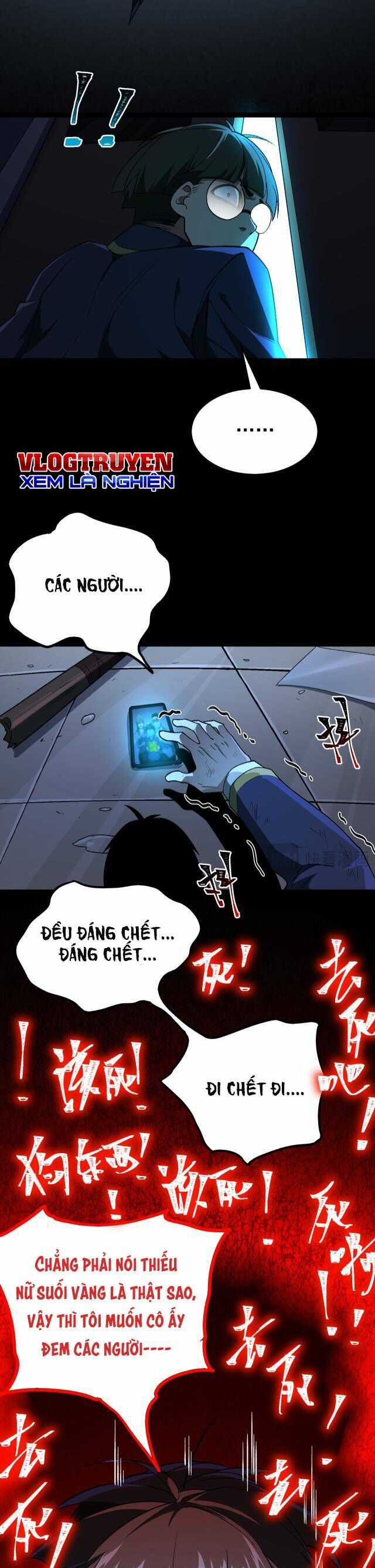 Ta Sáng Tạo Truyền Thuyết Đô Thị Quà tặng đô thị Chapter 6 trang 3