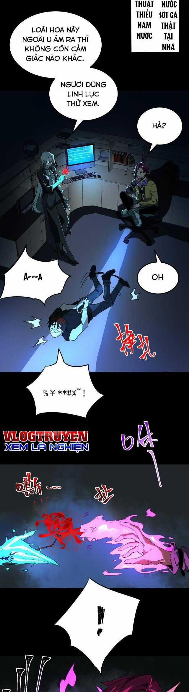 Ta Sáng Tạo Truyền Thuyết Đô Thị Quà tặng đô thị Chapter 6 trang 32