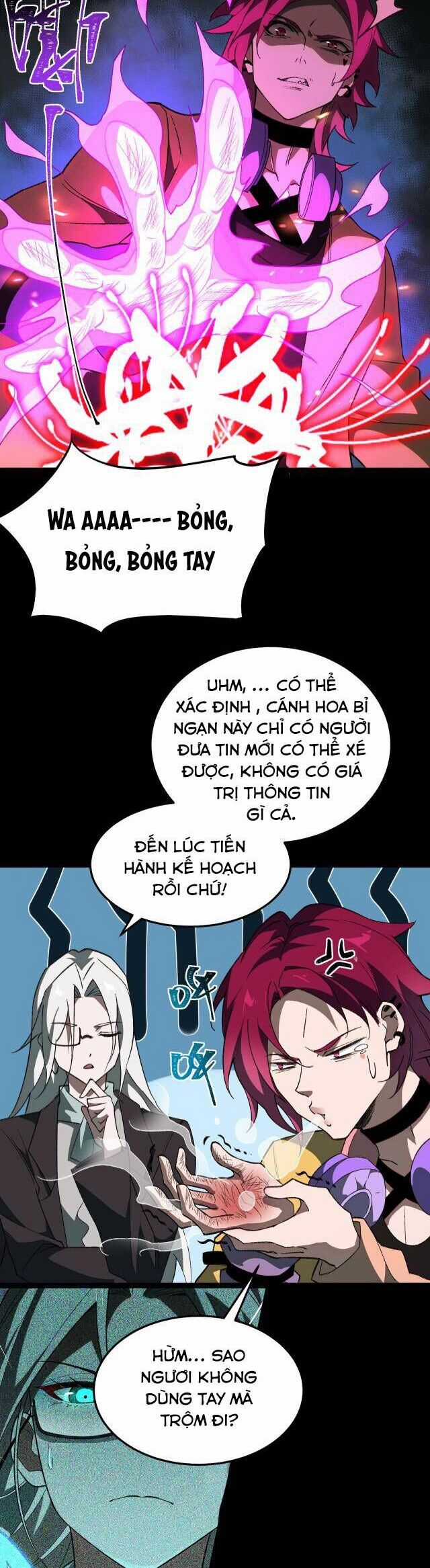 Ta Sáng Tạo Truyền Thuyết Đô Thị Quà tặng đô thị Chapter 6 trang 33