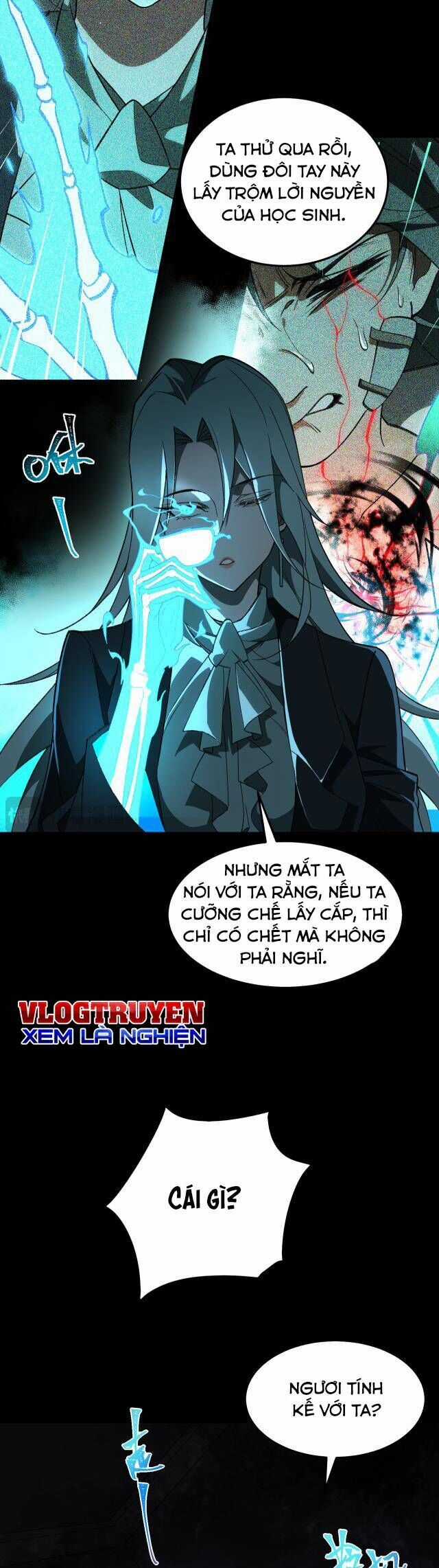 Ta Sáng Tạo Truyền Thuyết Đô Thị Quà tặng đô thị Chapter 6 trang 34