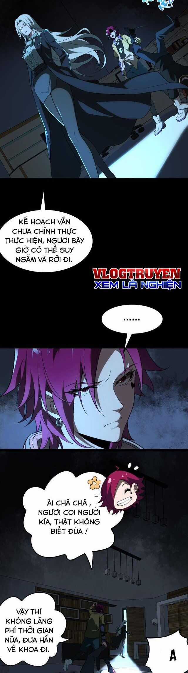 Ta Sáng Tạo Truyền Thuyết Đô Thị Quà tặng đô thị Chapter 6 trang 35