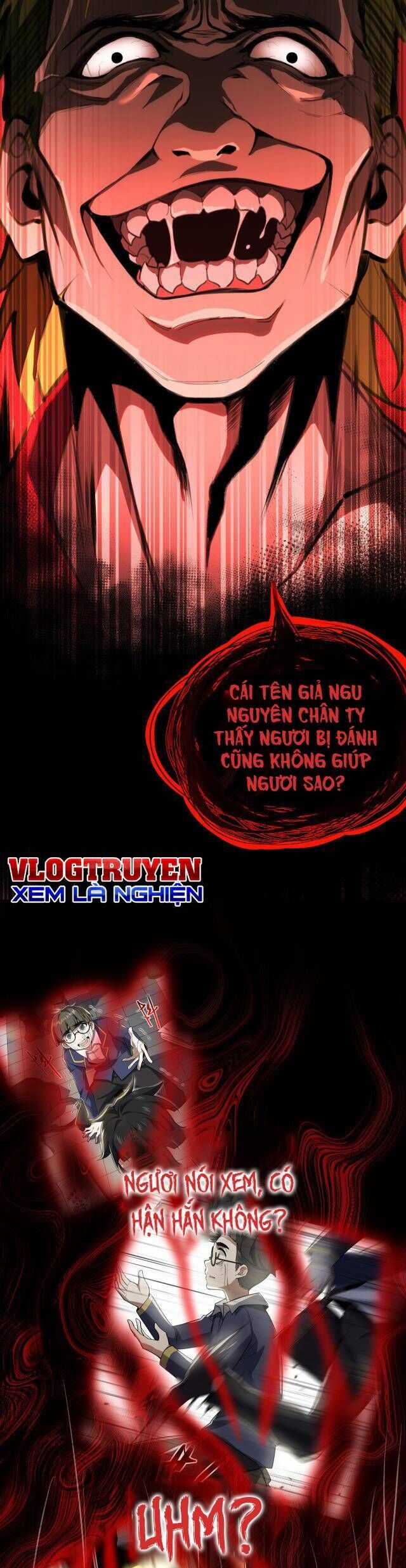 Ta Sáng Tạo Truyền Thuyết Đô Thị Quà tặng đô thị Chapter 6 trang 8