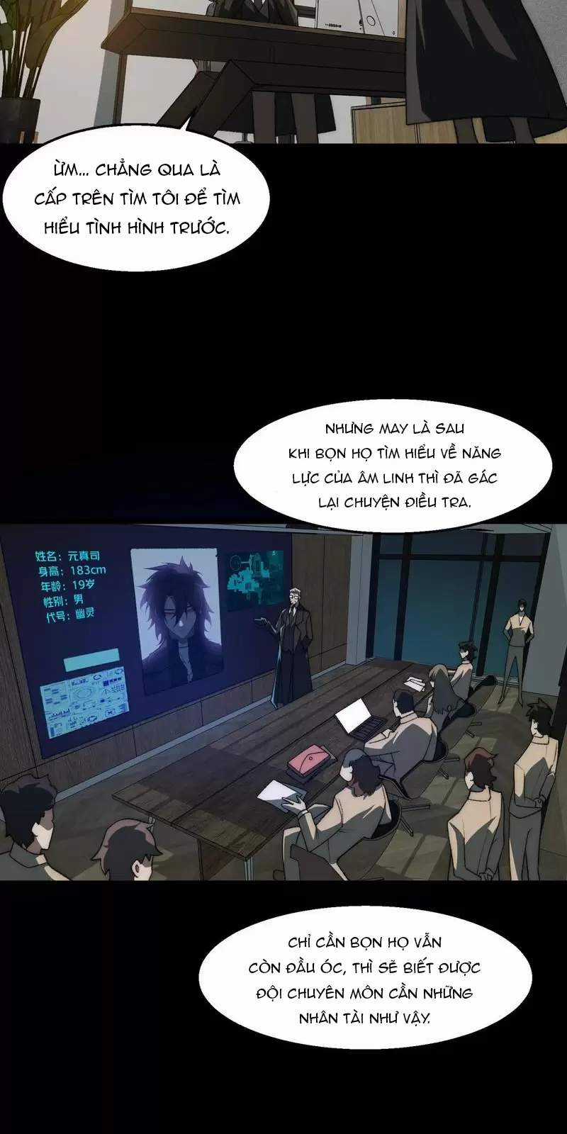 Ta Sáng Tạo Truyền Thuyết Đô Thị Quà tặng đô thị Chapter 60: Toptruyen.link trang 17