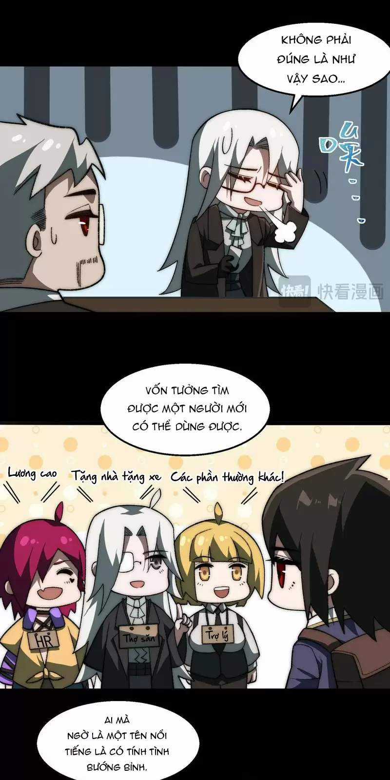 Ta Sáng Tạo Truyền Thuyết Đô Thị Quà tặng đô thị Chapter 60: Toptruyen.link trang 21