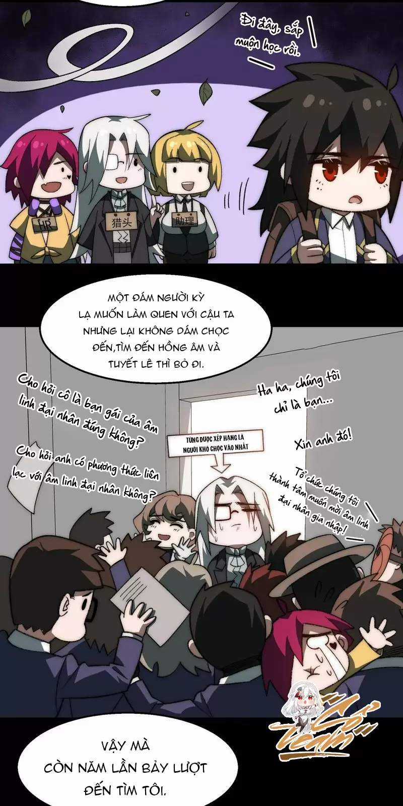 Ta Sáng Tạo Truyền Thuyết Đô Thị Quà tặng đô thị Chapter 60: Toptruyen.link trang 22