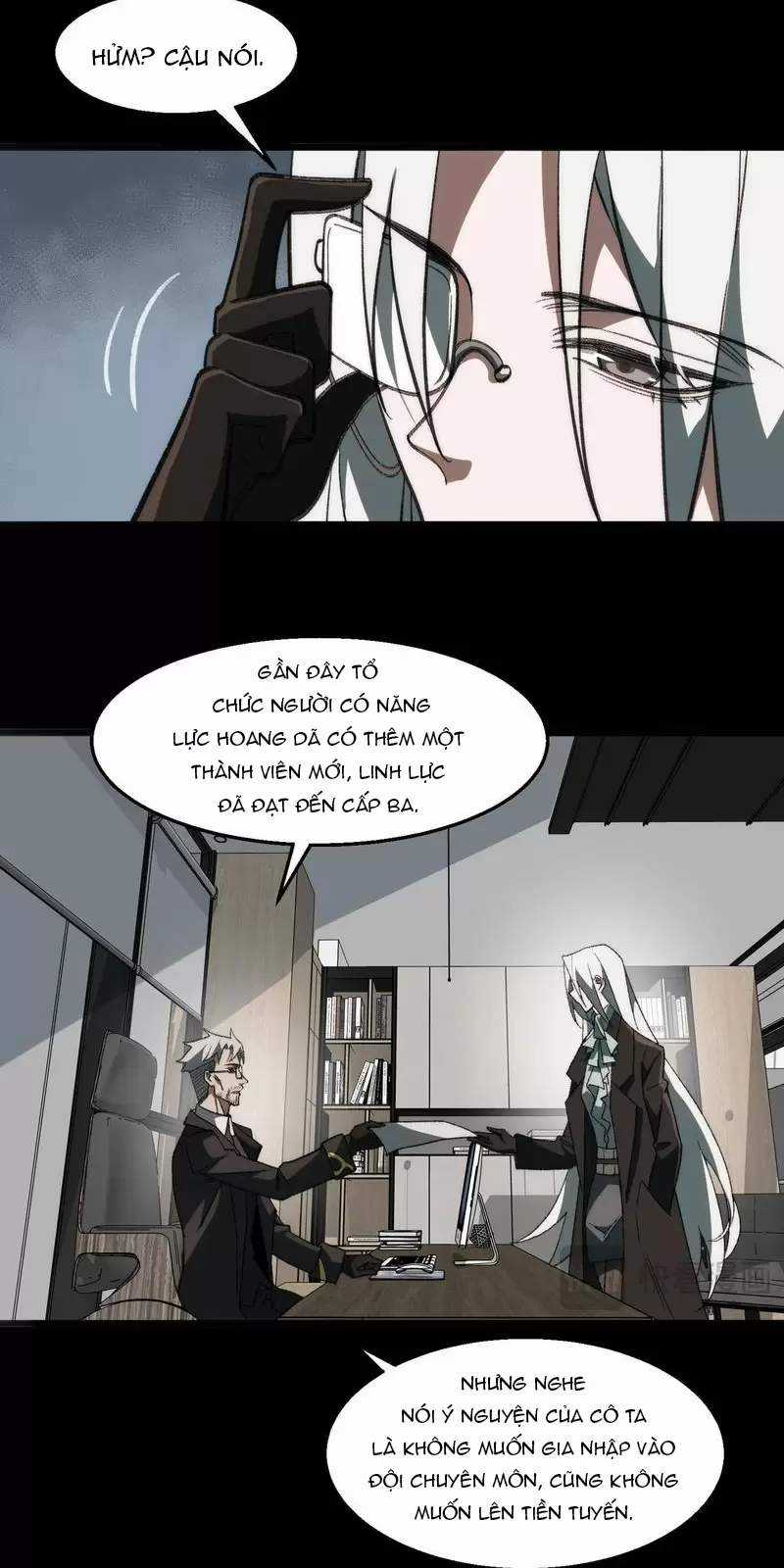 Ta Sáng Tạo Truyền Thuyết Đô Thị Quà tặng đô thị Chapter 60: Toptruyen.link trang 24