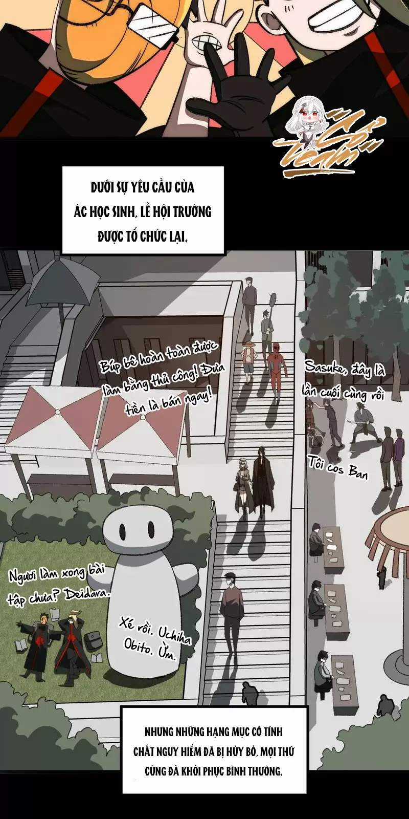 Ta Sáng Tạo Truyền Thuyết Đô Thị Quà tặng đô thị Chapter 60: Toptruyen.link trang 27