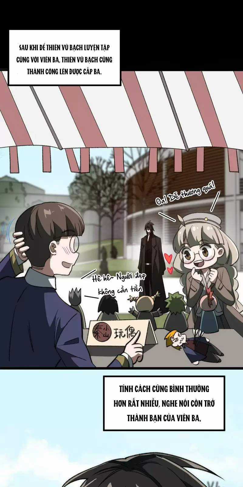 Ta Sáng Tạo Truyền Thuyết Đô Thị Quà tặng đô thị Chapter 60: Toptruyen.link trang 28