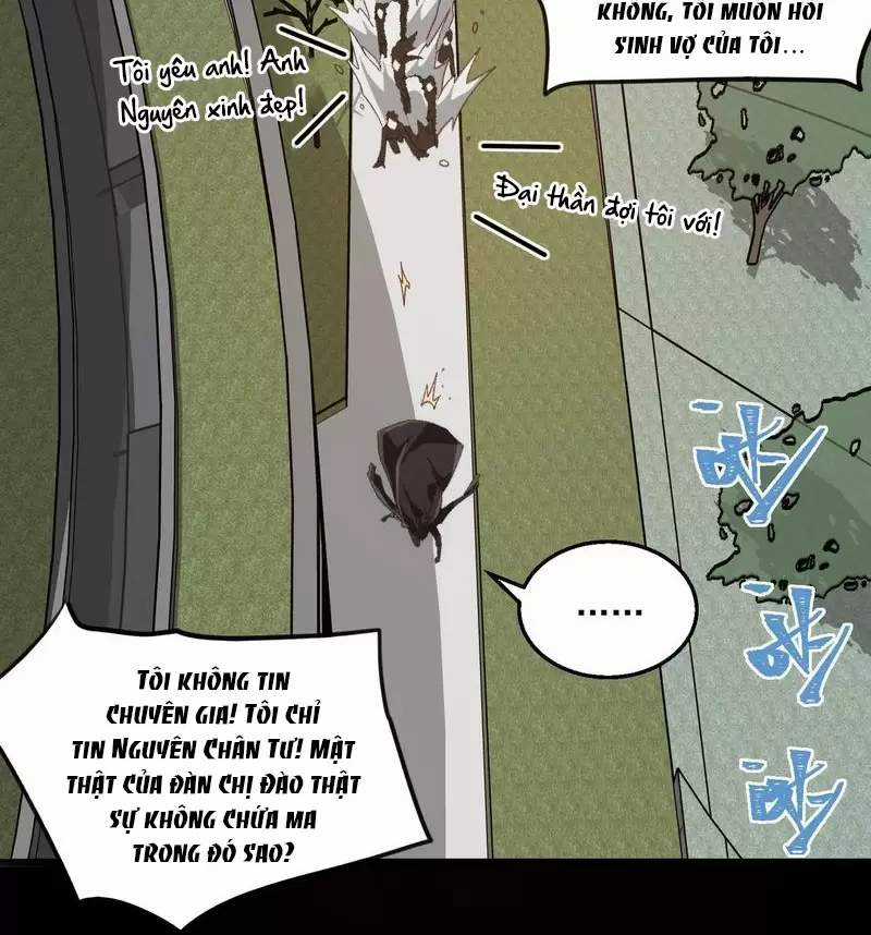 Ta Sáng Tạo Truyền Thuyết Đô Thị Quà tặng đô thị Chapter 60: Toptruyen.link trang 31