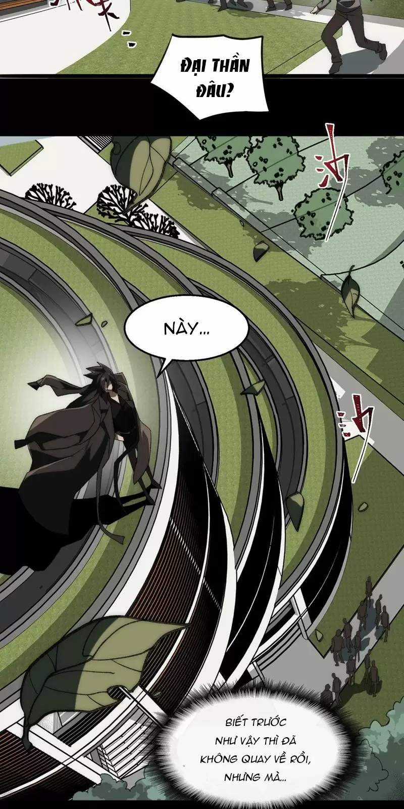 Ta Sáng Tạo Truyền Thuyết Đô Thị Quà tặng đô thị Chapter 60: Toptruyen.link trang 33