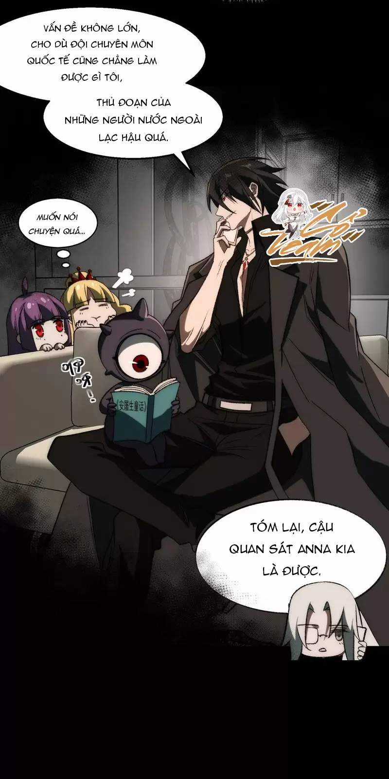 Ta Sáng Tạo Truyền Thuyết Đô Thị Quà tặng đô thị Chapter 60: Toptruyen.link trang 34