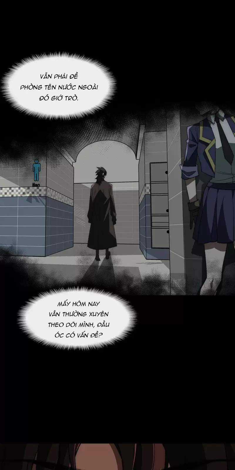 Ta Sáng Tạo Truyền Thuyết Đô Thị Quà tặng đô thị Chapter 60: Toptruyen.link trang 35