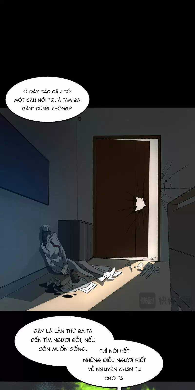 Ta Sáng Tạo Truyền Thuyết Đô Thị Quà tặng đô thị Chapter 60: Toptruyen.link trang 39