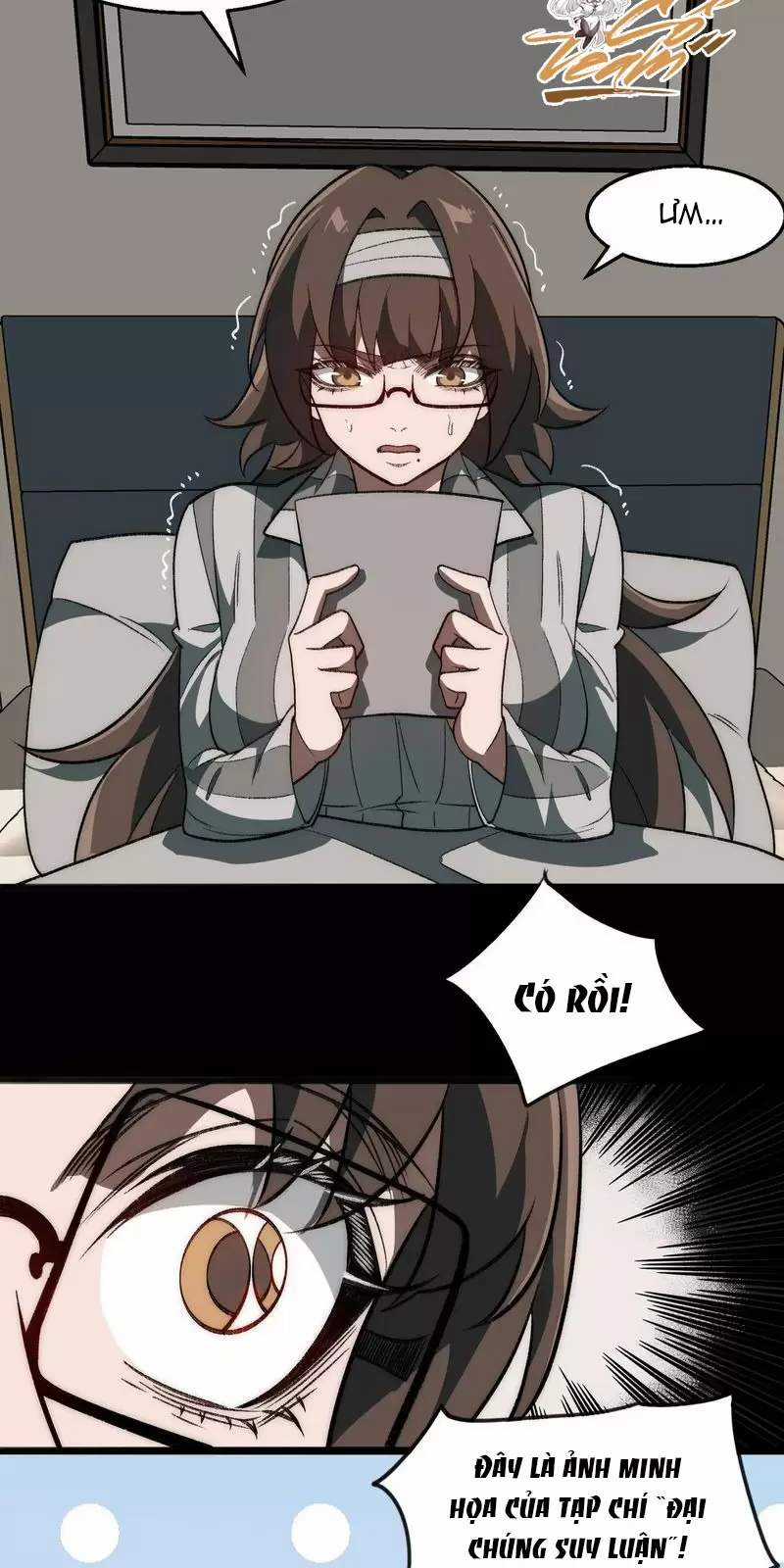 Ta Sáng Tạo Truyền Thuyết Đô Thị Quà tặng đô thị Chapter 60: Toptruyen.link trang 6