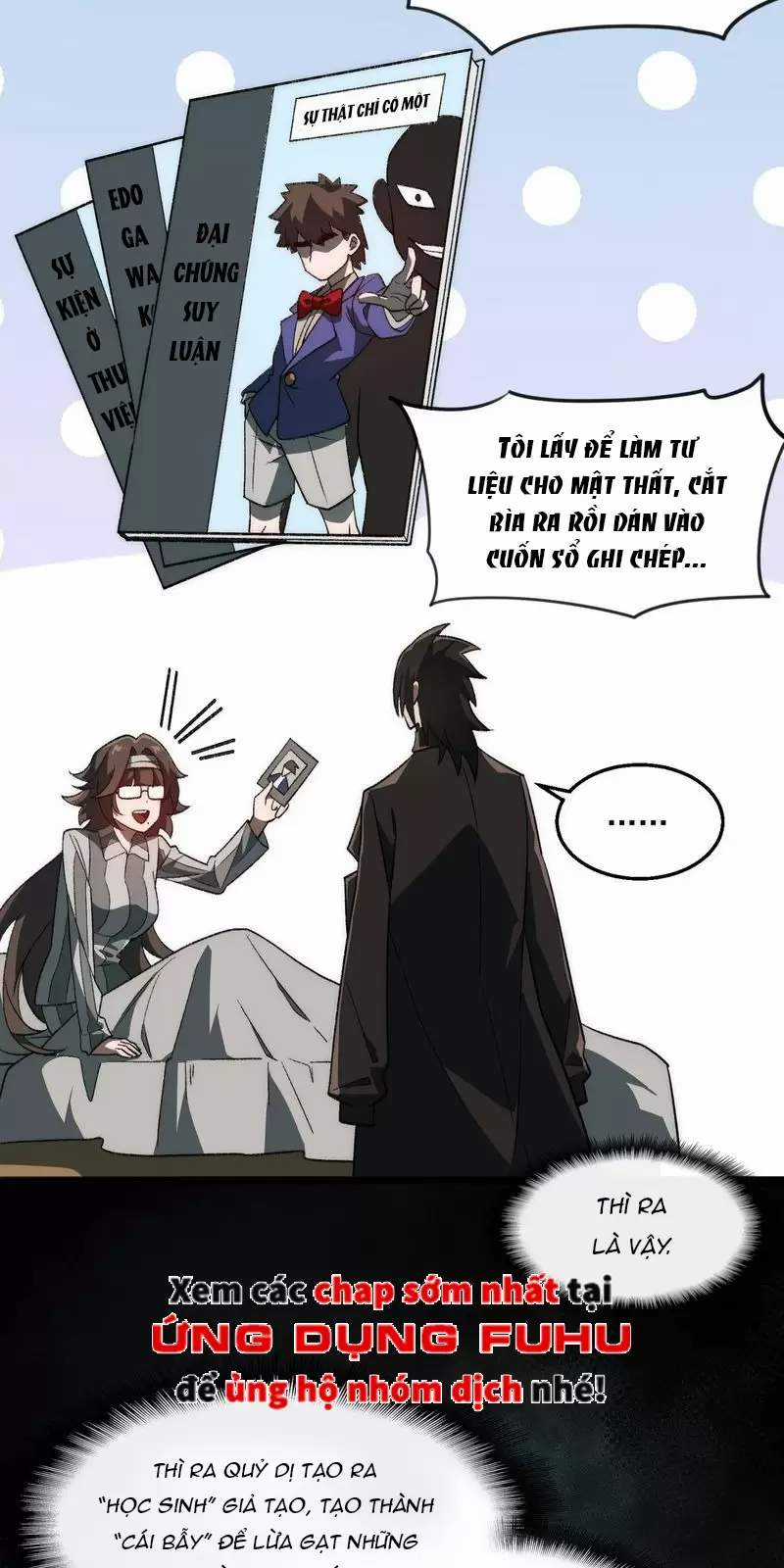 Ta Sáng Tạo Truyền Thuyết Đô Thị Quà tặng đô thị Chapter 60: Toptruyen.link trang 7