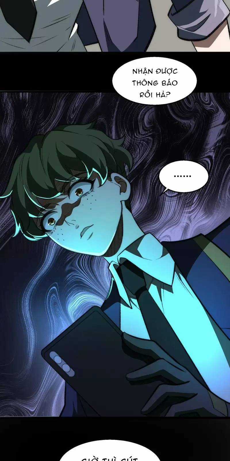 Ta Sáng Tạo Truyền Thuyết Đô Thị Quà tặng đô thị Chapter 61 trang 12