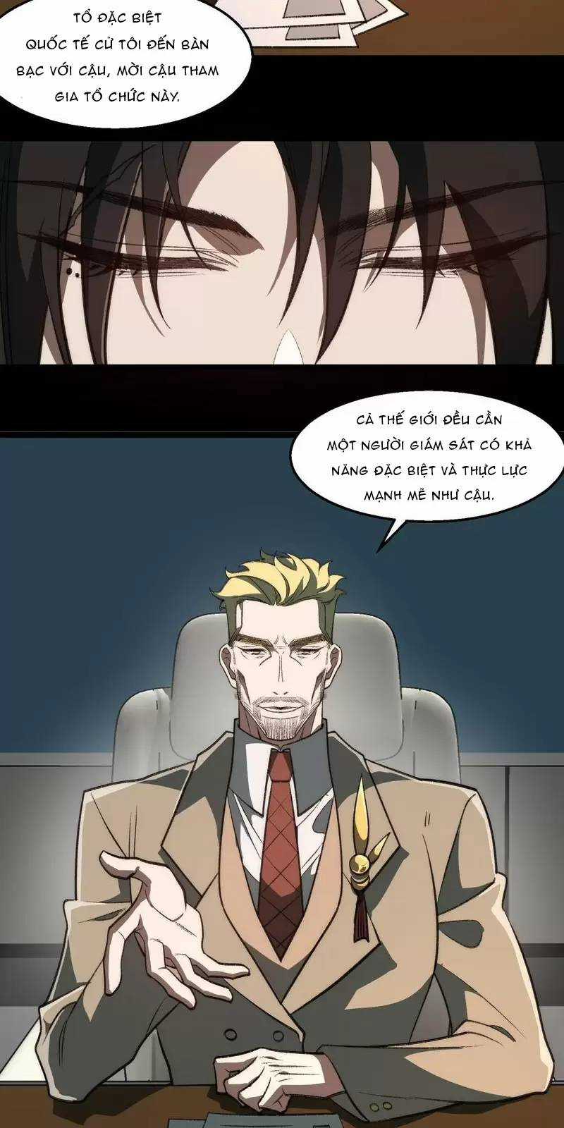 Ta Sáng Tạo Truyền Thuyết Đô Thị Quà tặng đô thị Chapter 61 trang 17