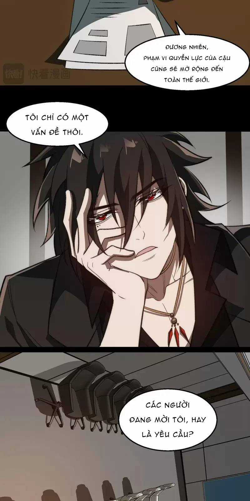 Ta Sáng Tạo Truyền Thuyết Đô Thị Quà tặng đô thị Chapter 61 trang 18