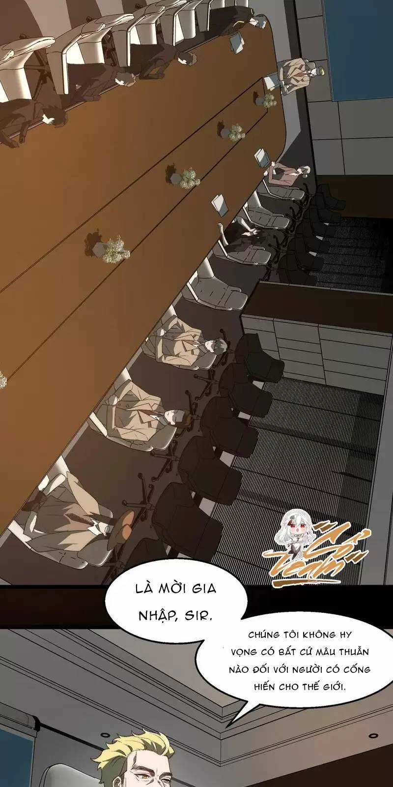 Ta Sáng Tạo Truyền Thuyết Đô Thị Quà tặng đô thị Chapter 61 trang 19