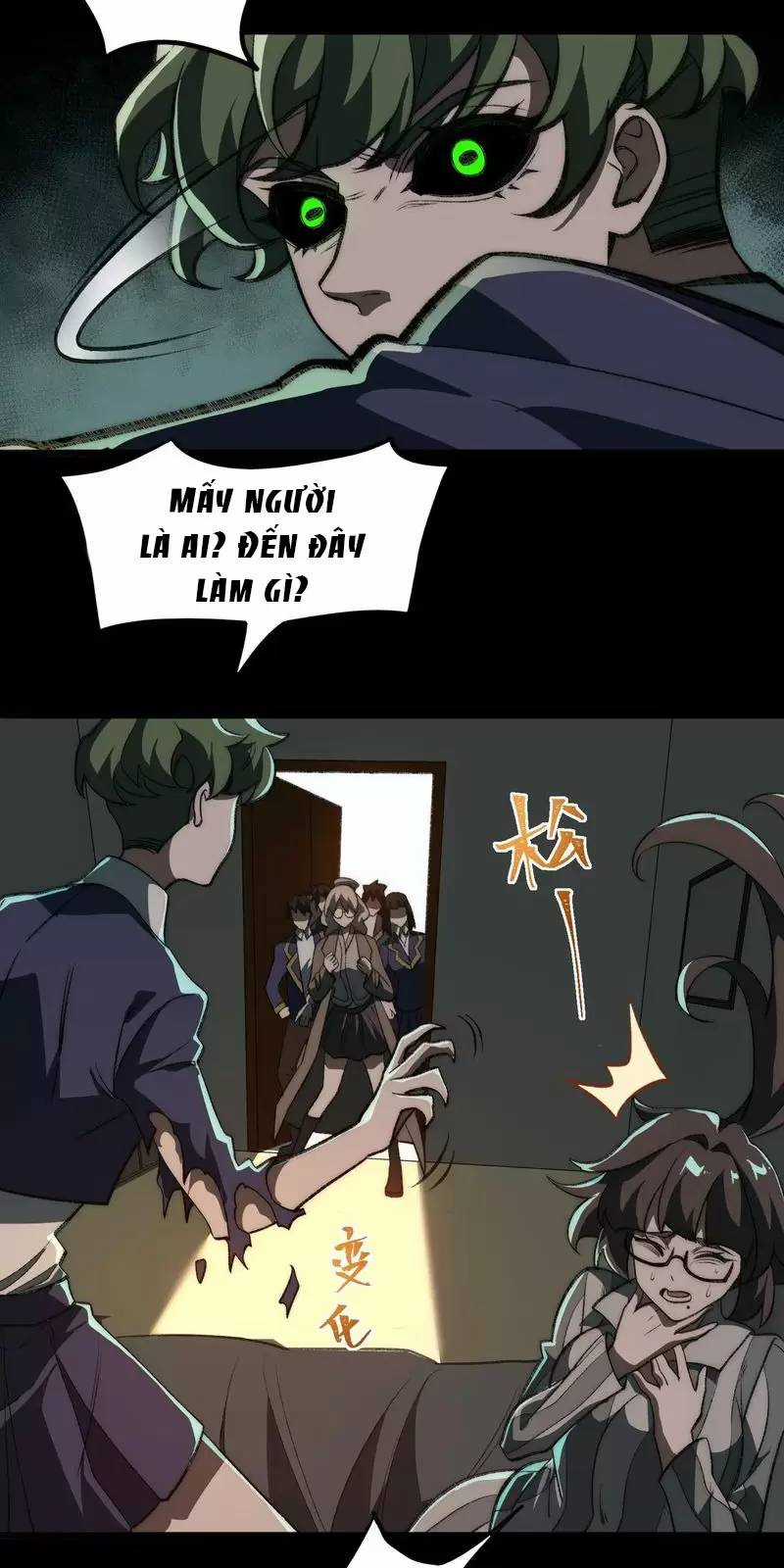 Ta Sáng Tạo Truyền Thuyết Đô Thị Quà tặng đô thị Chapter 61 trang 2