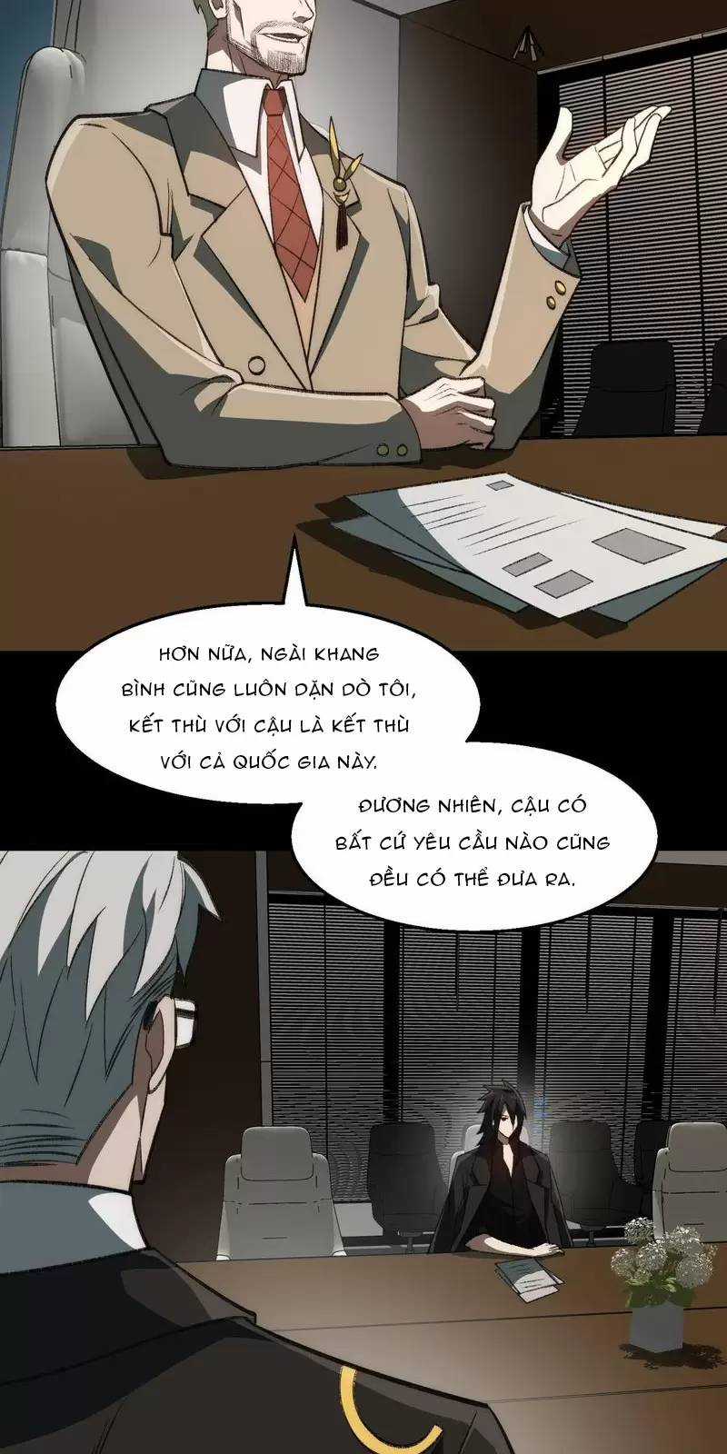 Ta Sáng Tạo Truyền Thuyết Đô Thị Quà tặng đô thị Chapter 61 trang 20