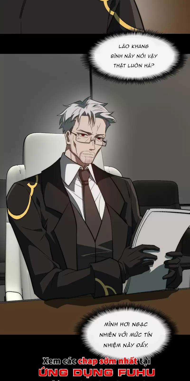 Ta Sáng Tạo Truyền Thuyết Đô Thị Quà tặng đô thị Chapter 61 trang 21