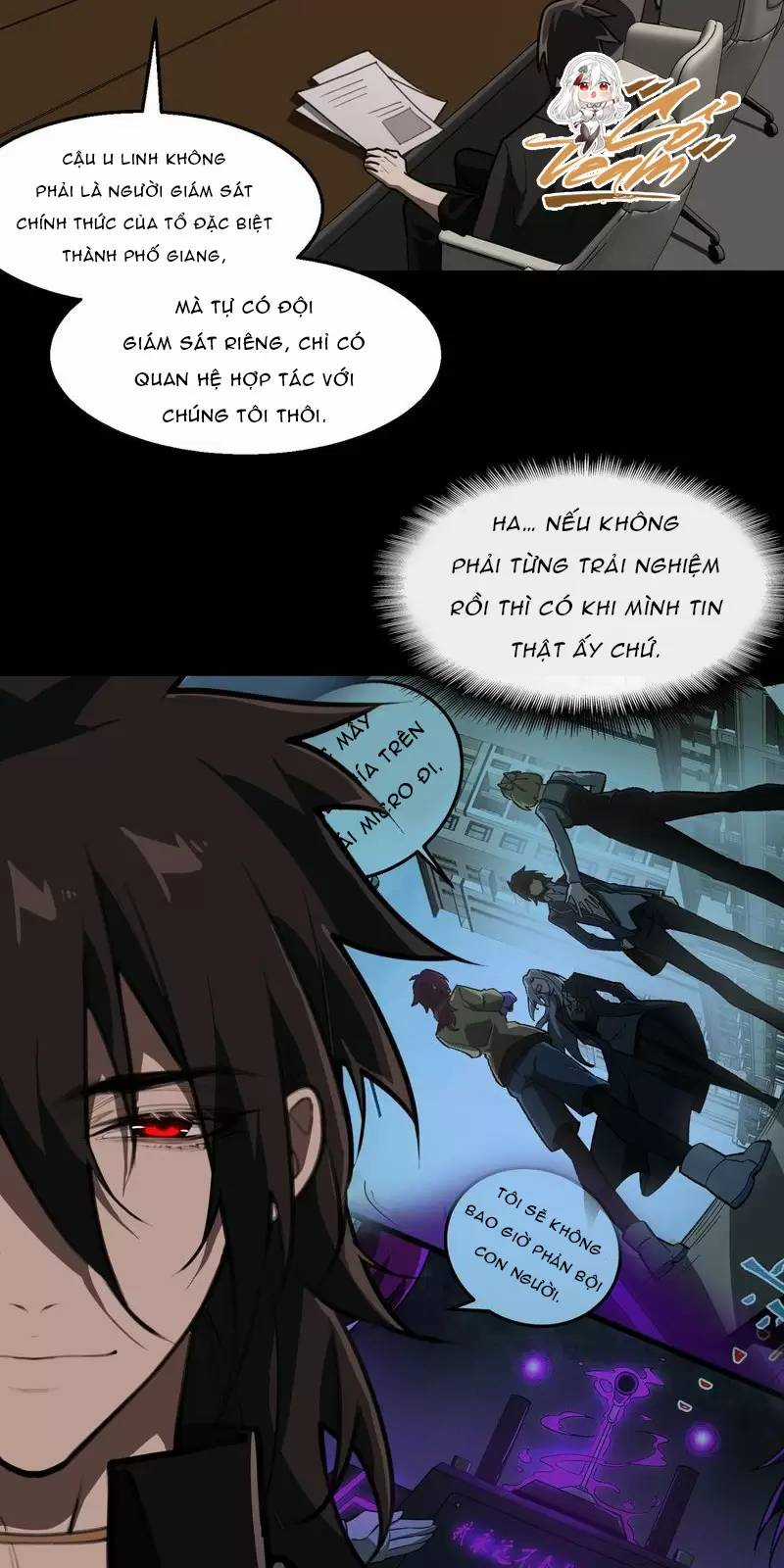 Ta Sáng Tạo Truyền Thuyết Đô Thị Quà tặng đô thị Chapter 61 trang 24