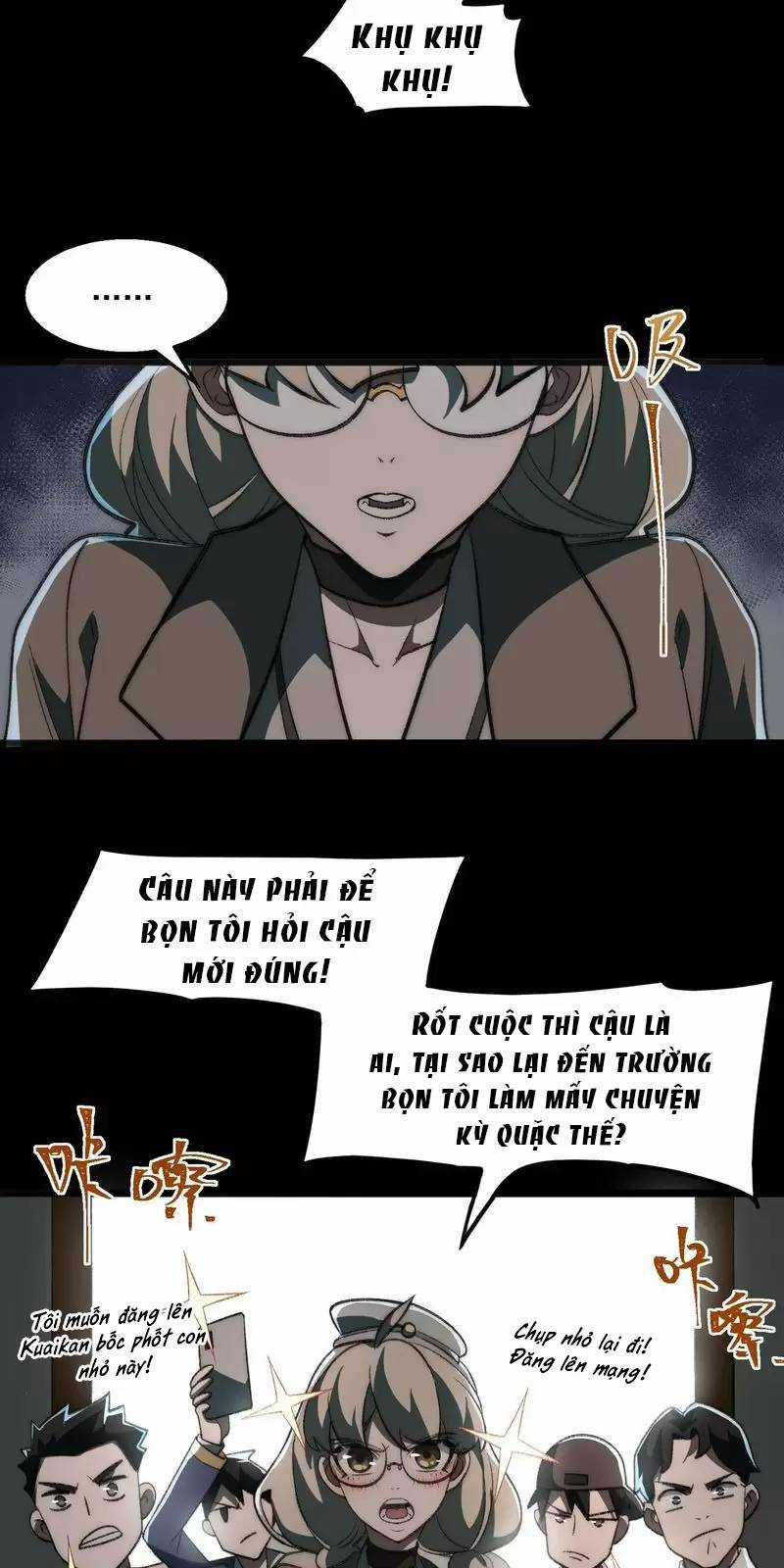 Ta Sáng Tạo Truyền Thuyết Đô Thị Quà tặng đô thị Chapter 61 trang 3