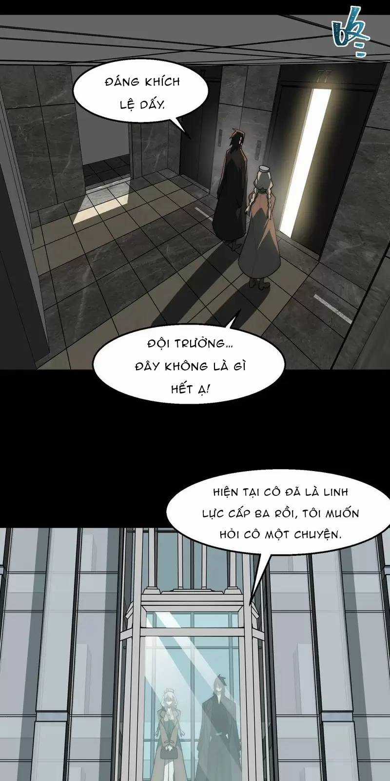 Ta Sáng Tạo Truyền Thuyết Đô Thị Quà tặng đô thị Chapter 61 trang 30