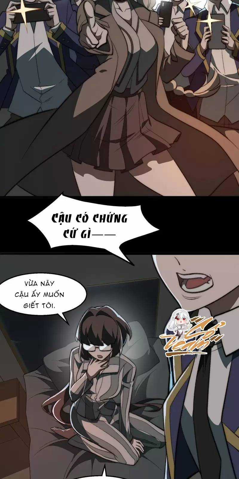 Ta Sáng Tạo Truyền Thuyết Đô Thị Quà tặng đô thị Chapter 61 trang 4