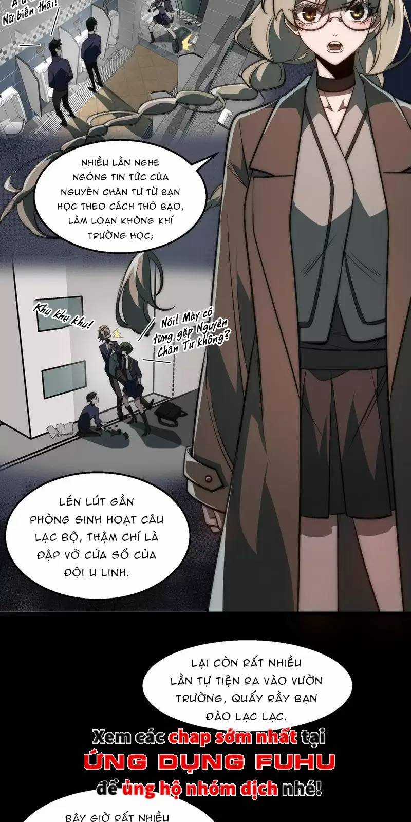 Ta Sáng Tạo Truyền Thuyết Đô Thị Quà tặng đô thị Chapter 61 trang 6