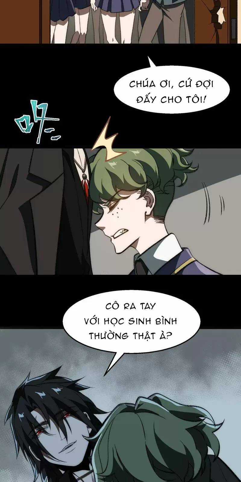 Ta Sáng Tạo Truyền Thuyết Đô Thị Quà tặng đô thị Chapter 61 trang 9