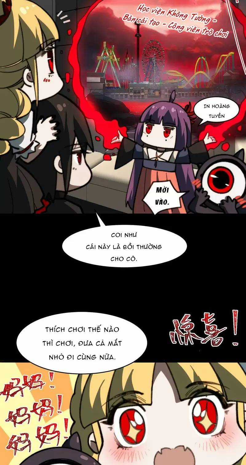 Ta Sáng Tạo Truyền Thuyết Đô Thị Quà tặng đô thị Chapter 62 trang 11