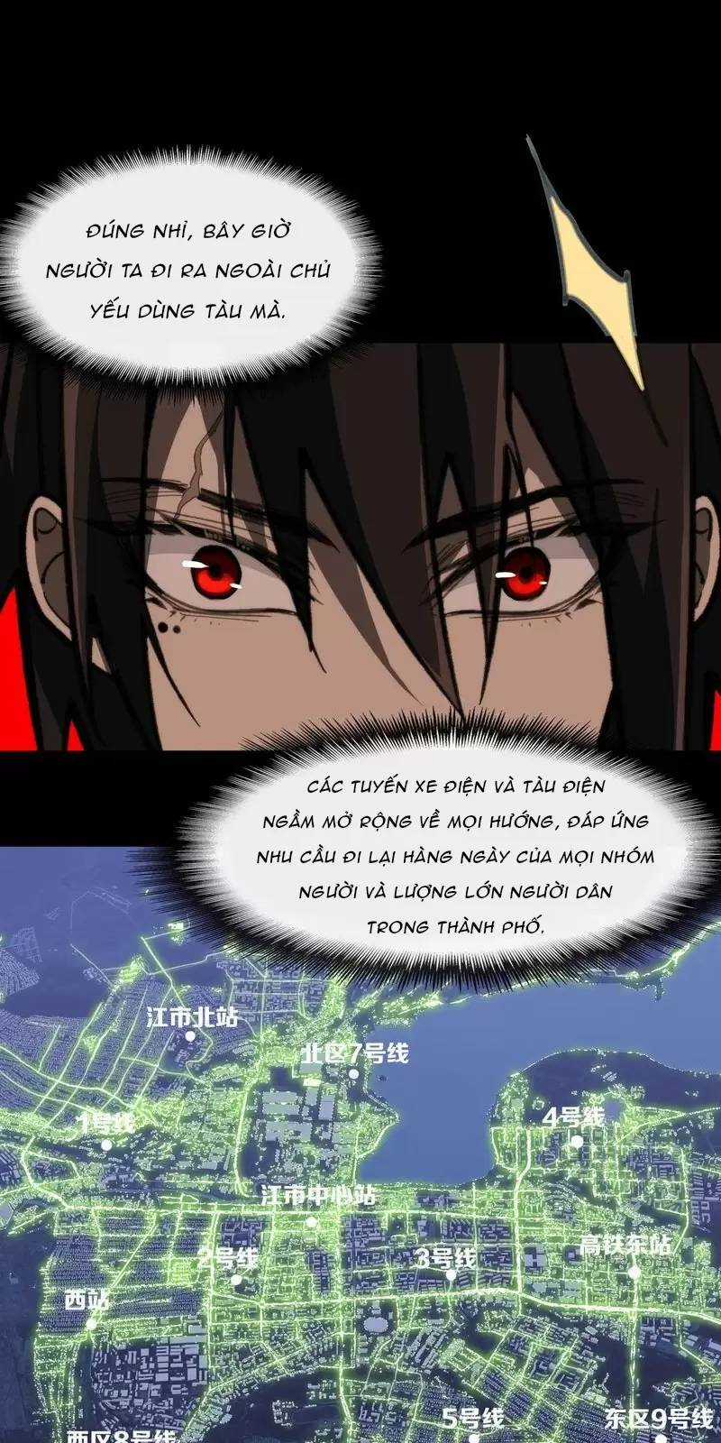 Ta Sáng Tạo Truyền Thuyết Đô Thị Quà tặng đô thị Chapter 62 trang 15