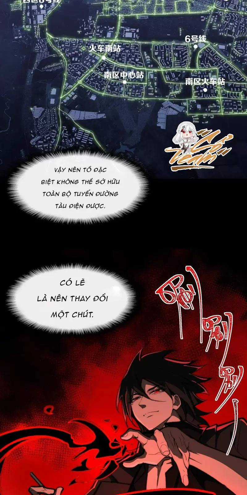 Ta Sáng Tạo Truyền Thuyết Đô Thị Quà tặng đô thị Chapter 62 trang 16