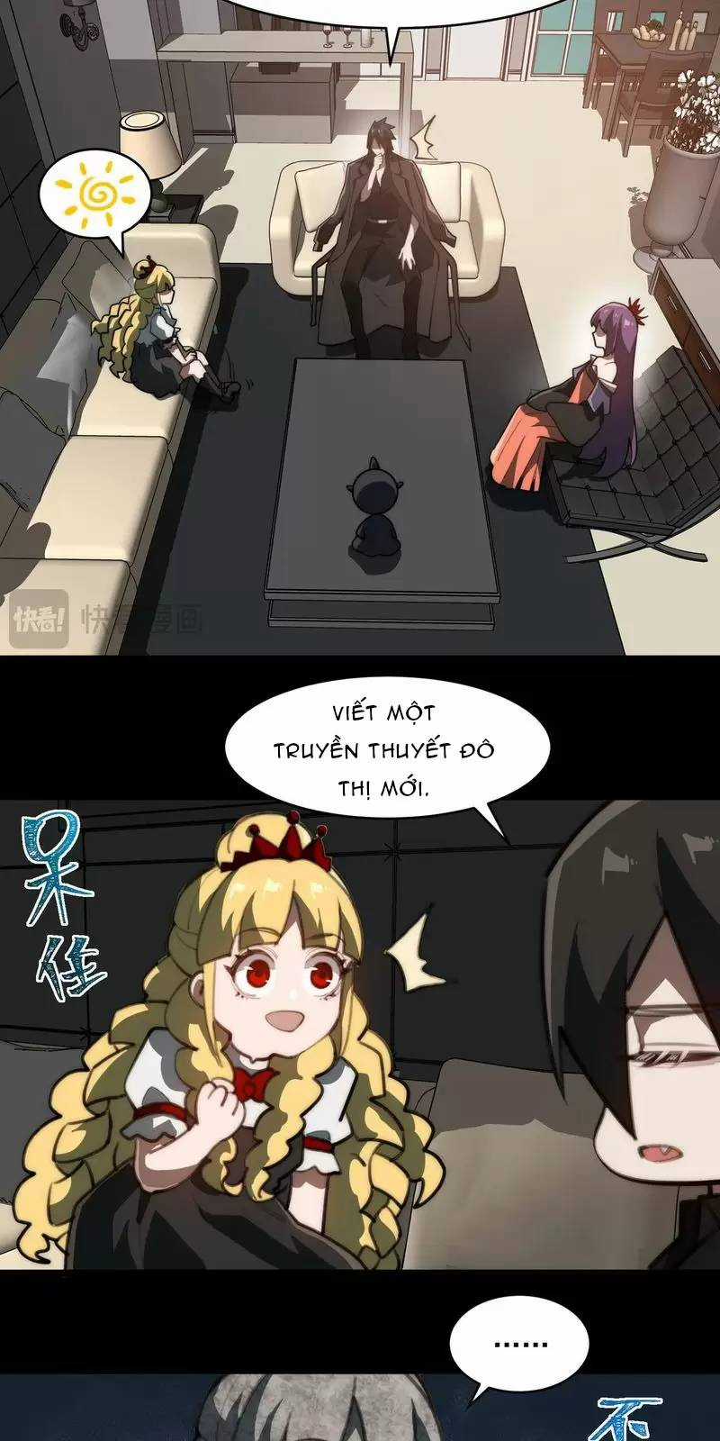 Ta Sáng Tạo Truyền Thuyết Đô Thị Quà tặng đô thị Chapter 62 trang 2