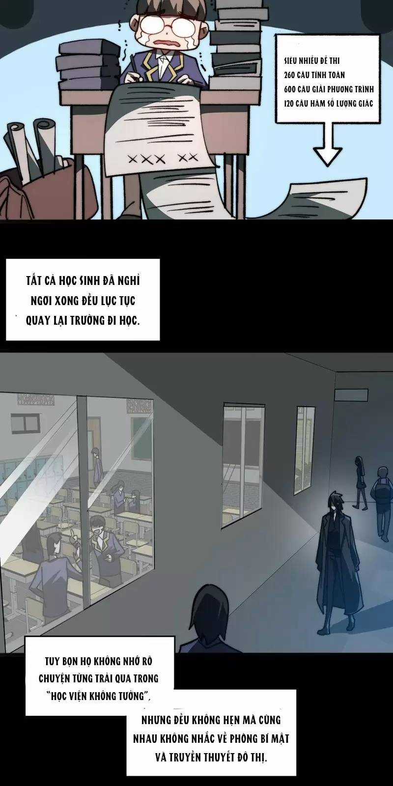 Ta Sáng Tạo Truyền Thuyết Đô Thị Quà tặng đô thị Chapter 62 trang 23