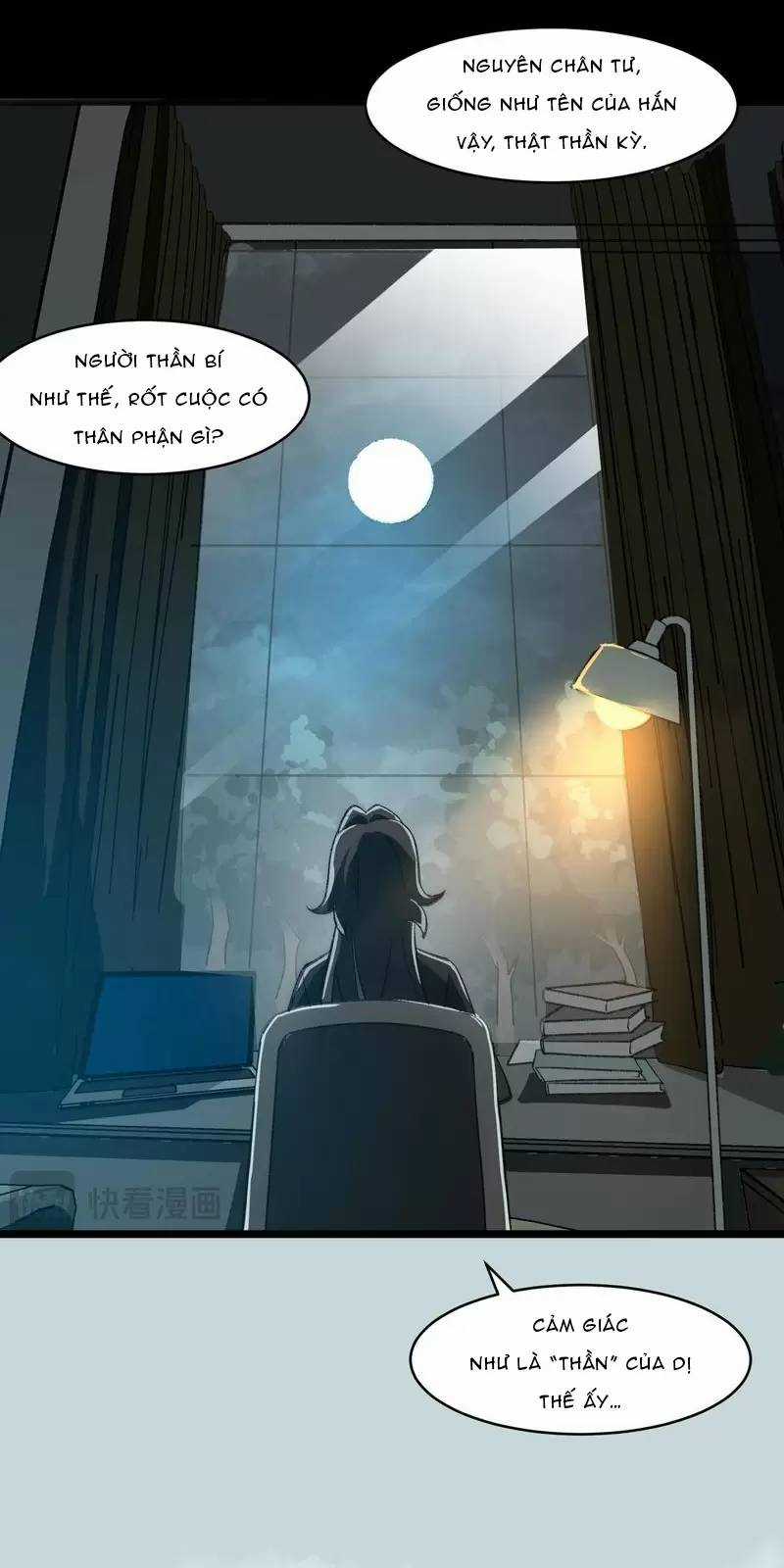 Ta Sáng Tạo Truyền Thuyết Đô Thị Quà tặng đô thị Chapter 62 trang 26